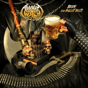 Arkham Witch - Beer and Bullet Belts