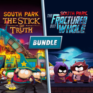 South Park: The Stick of Truth + The Fractured but Whole: Bundle