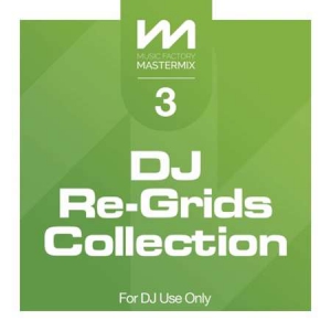 VA - Mastermix DJ Re - Grids Collection 3