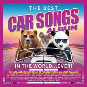 VA - The Best Car Songs Album in the World... Ever! [3CD]