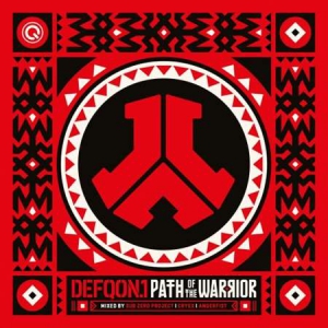 VA - Defqon.1 2023 Path Of The Warrior [4CD]