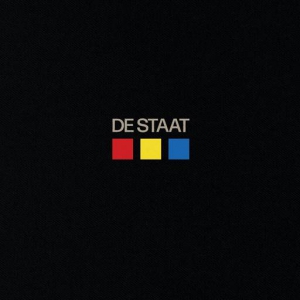 De Staat - red, yellow, blue [3CD]