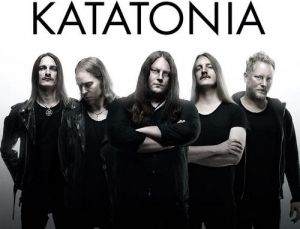 Katatonia - Studio Albums (13 releases) 