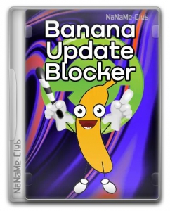 BananaUpdateBlocker 1.0.0.1 [Ru]