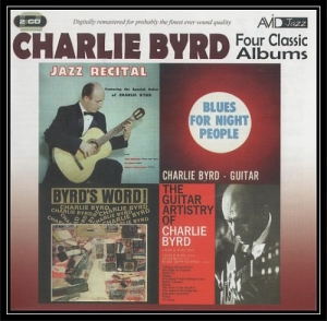 Charlie Byrd - Four Classic Albums