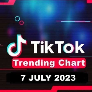 VA - TikTok Trending Top 50 Singles Chart [07.07] 