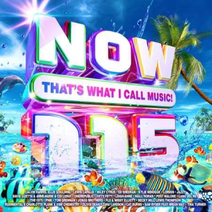 VA - Now That's What I Call Music! 115 [2CD]