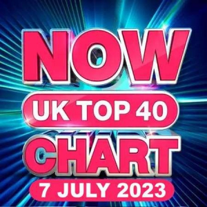 VA - NOW UK Top 40 Chart [07.07]