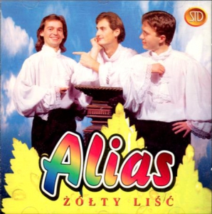 Alias - Zolty Lisc