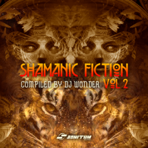 VA - Shamanic Fiction [02] (Selected by DJ Wonder)
