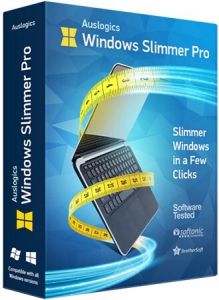 Auslogics Windows Slimmer 4.0.0.3 Portable by FC Portables [Multi/Ru]