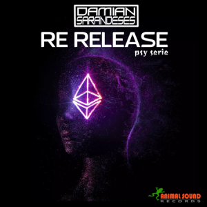Damian Sarandeses - Re Release Psy Serie