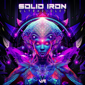 Solid Iron - Ultraviolet