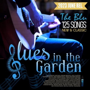VA - Blues In The Garden