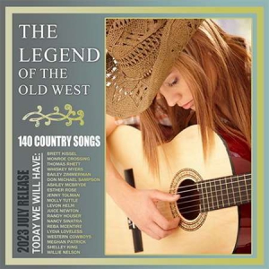 VA - The Legend Of The Old West