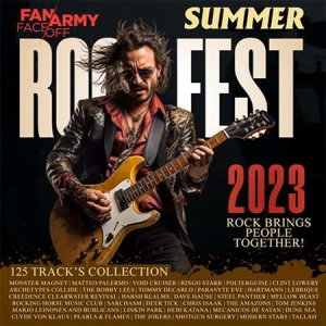 VA - Summer 2023 Rock Fest