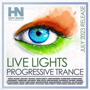 VA - Live Lights: Progressive Trance Mix