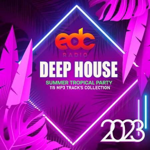 VA - Deep House: Summer Tropical Party
