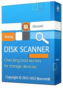 Macrorit Disk Scanner 6.7.2 Pro / Unlimited / Technician Edition RePack (& Portable) by TryRooM [Multi/Ru]