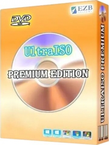 UltraISO Premium Edition 9.7.6.3860 Portable by JooSeng [Multi/Ru]