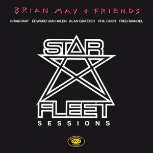 Brian May - Star Fleet Sessions [2CD, Deluxe]