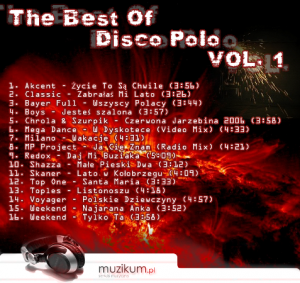 VA - The Best Of Disco Polo 