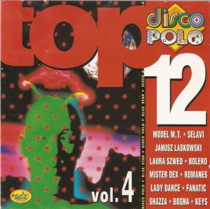 VA - Disco Polo Top 12 [04] 