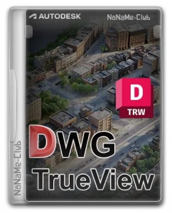 Autodesk DWG TrueView 2024 [En]