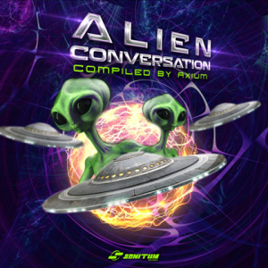 VA - Alien Conversation (Compiled By Axium)