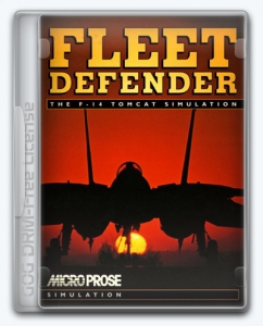 Fleet Defender: The F-14 Tomcat Simulation 
