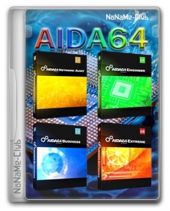 AIDA64 Extreme | Engineer | Business Edition | Network Audit 7.20.6802 Final RePack (& Portable) by KpoJIuK [Multi/Ru]