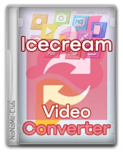Icecream Video Converter Pro 1.43 [Multi/Ru]