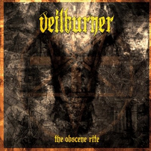 Veilburner - The Obscene Rite