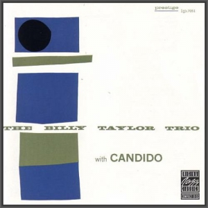 The Billy Taylor Trio - with Candido