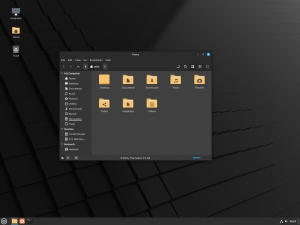 Linux Mint 21.2 Victoria (Cinnamon Edition, MATE Edition, Xfce Edition) [64-bit] 3xDVD