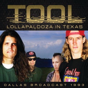 Tool - Lollapalooza In Texas [Remaster]