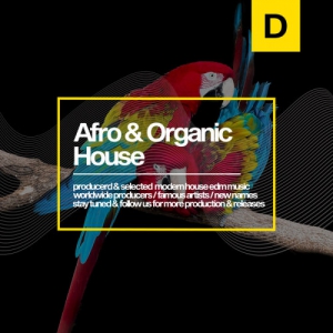VA - Afro & Organic House 2023