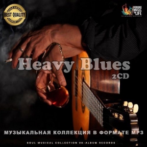 VA - Heavy Blues (2CD) 