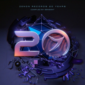  VA - Zenon Records: 20 Years