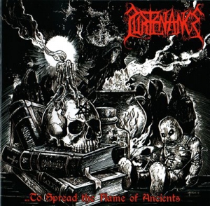Purtenance - ...to Spread the Flame of Ancients