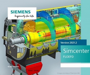 Siemens Simcenter FloEFD 2021.2.1 Build 5446 [En]