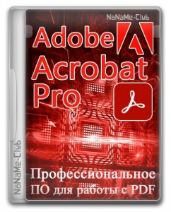 Adobe Acrobat Pro 23.003.20244.0 (x86) Portable by 7997 [Multi/Ru]