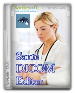 Sante DICOM Editor 10.0.8 [En]