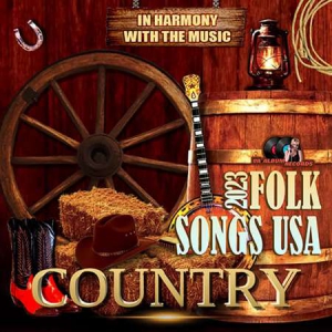 VA - Country: Folk Songs USA