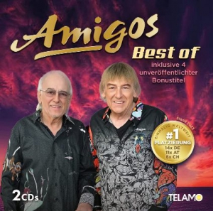 Amigos - Best Of [2CD]