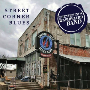 Greyhound's Washboard Band - Street Corner Blues