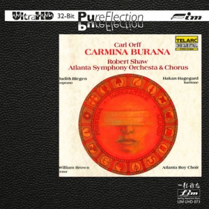 Atlanta Symhonic Orchestra & Chorus - Carl Orff: Carmina Burana
