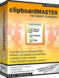 Clipboard Master 5.7.1.0 [Multi]