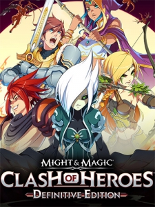 ight and Magic: Clash of Heroes - Definitive Edition