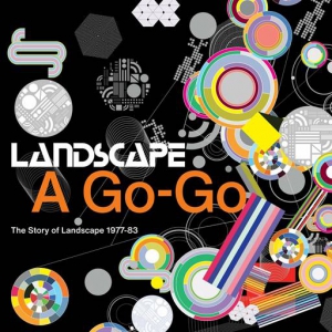 Landscape - Landscape a Go-Go [The Story of Landscape 1977-83, 5CD, Remaster]